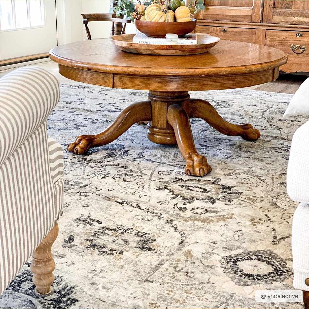 Georgiana Area Rug - Ornate Home