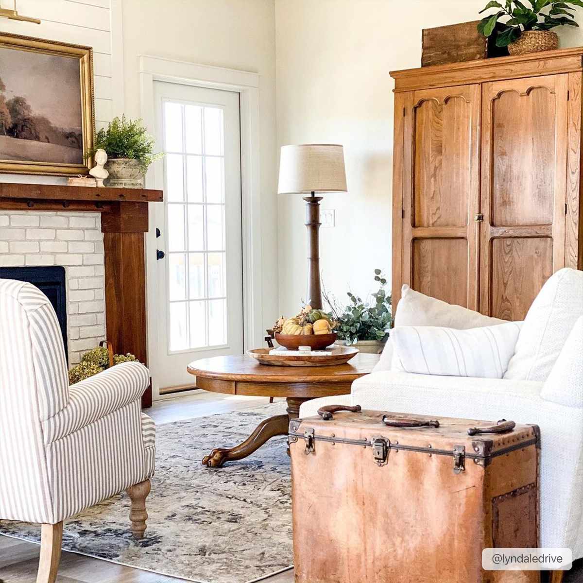Georgiana Area Rug - Ornate Home