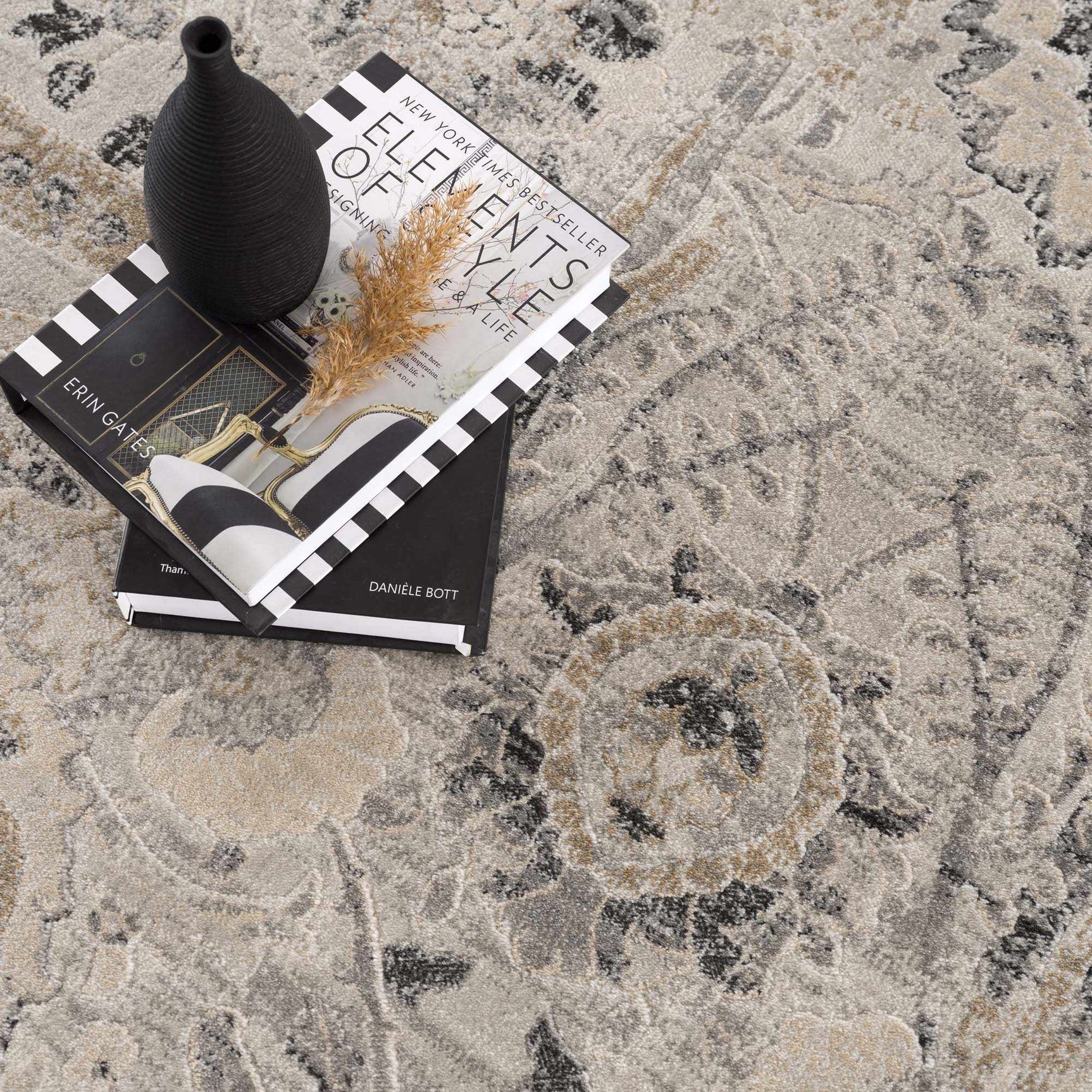 Georgiana Area Rug - Ornate Home