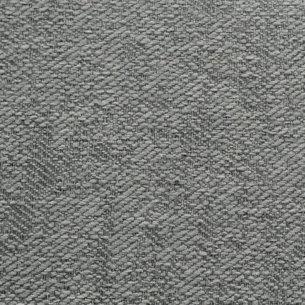 Gerardo Gray 3pc L Shape Sectional Sofa Bed w/ Storage Ottoman - Ornate Home