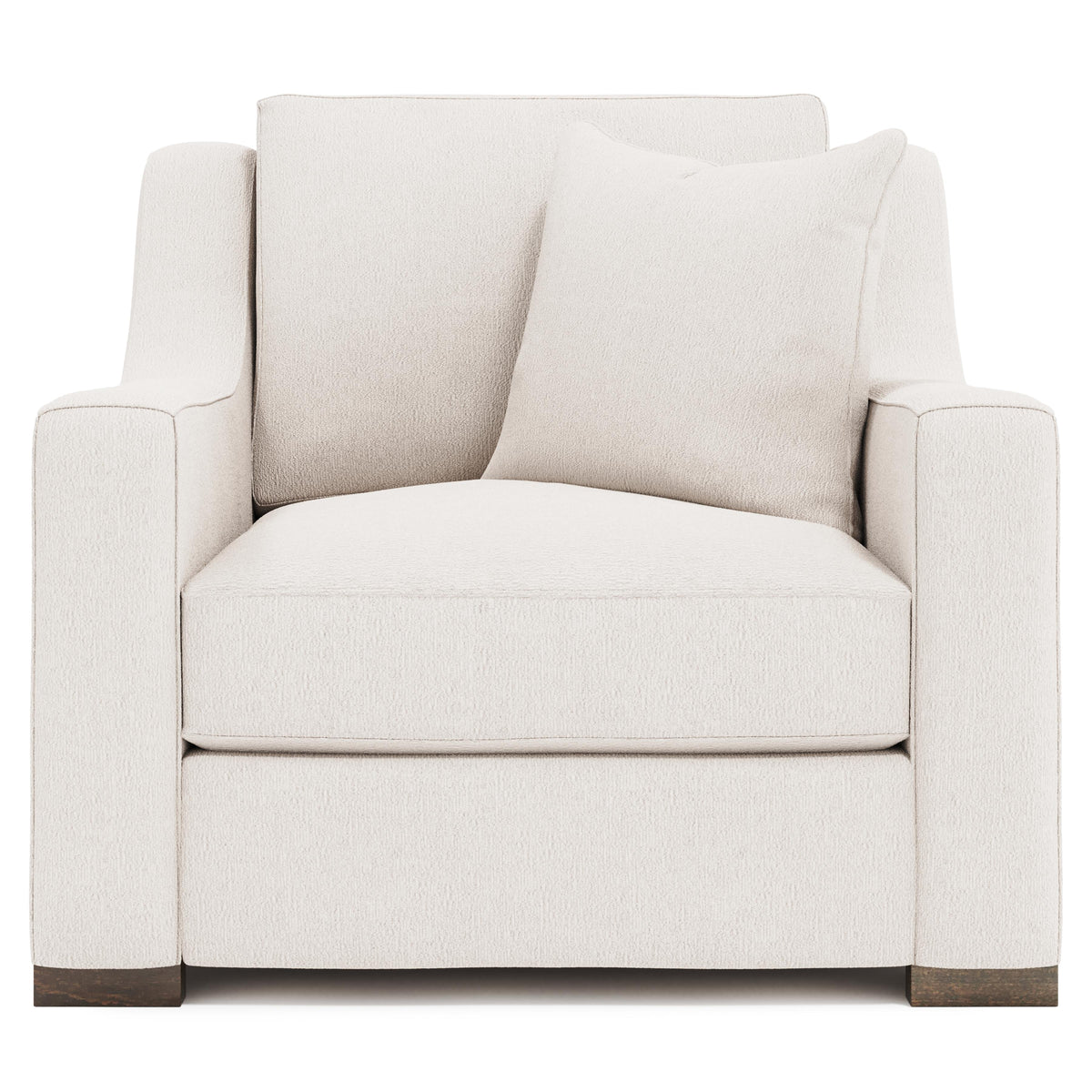 Germain Mocha Chair - Ornate Home