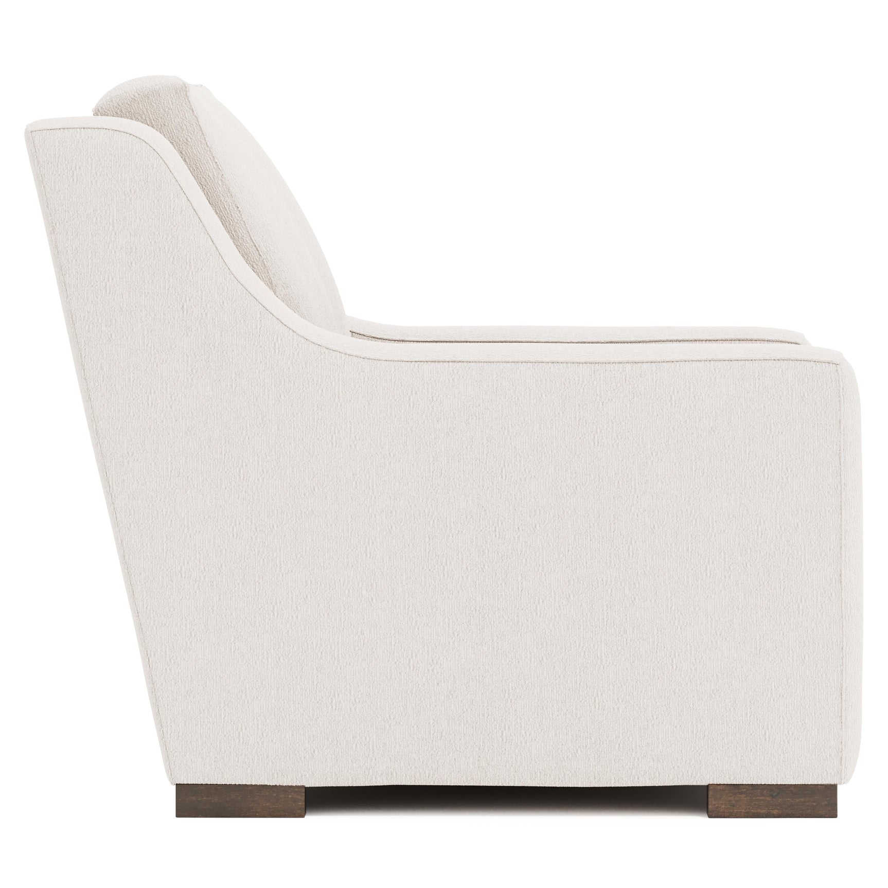 Germain Mocha Chair - Ornate Home