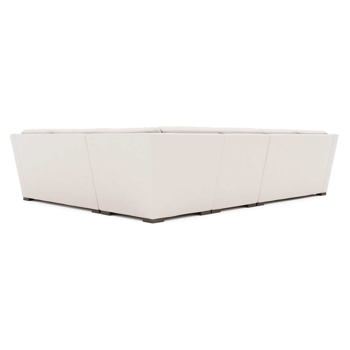 Germain Mocha Sectional - Ornate Home