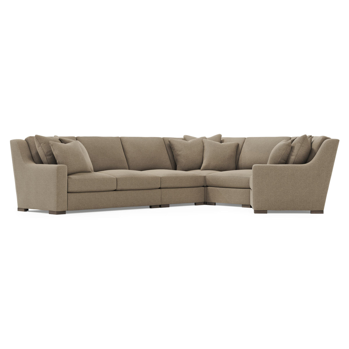 Germain Portobello Sectional - Ornate Home