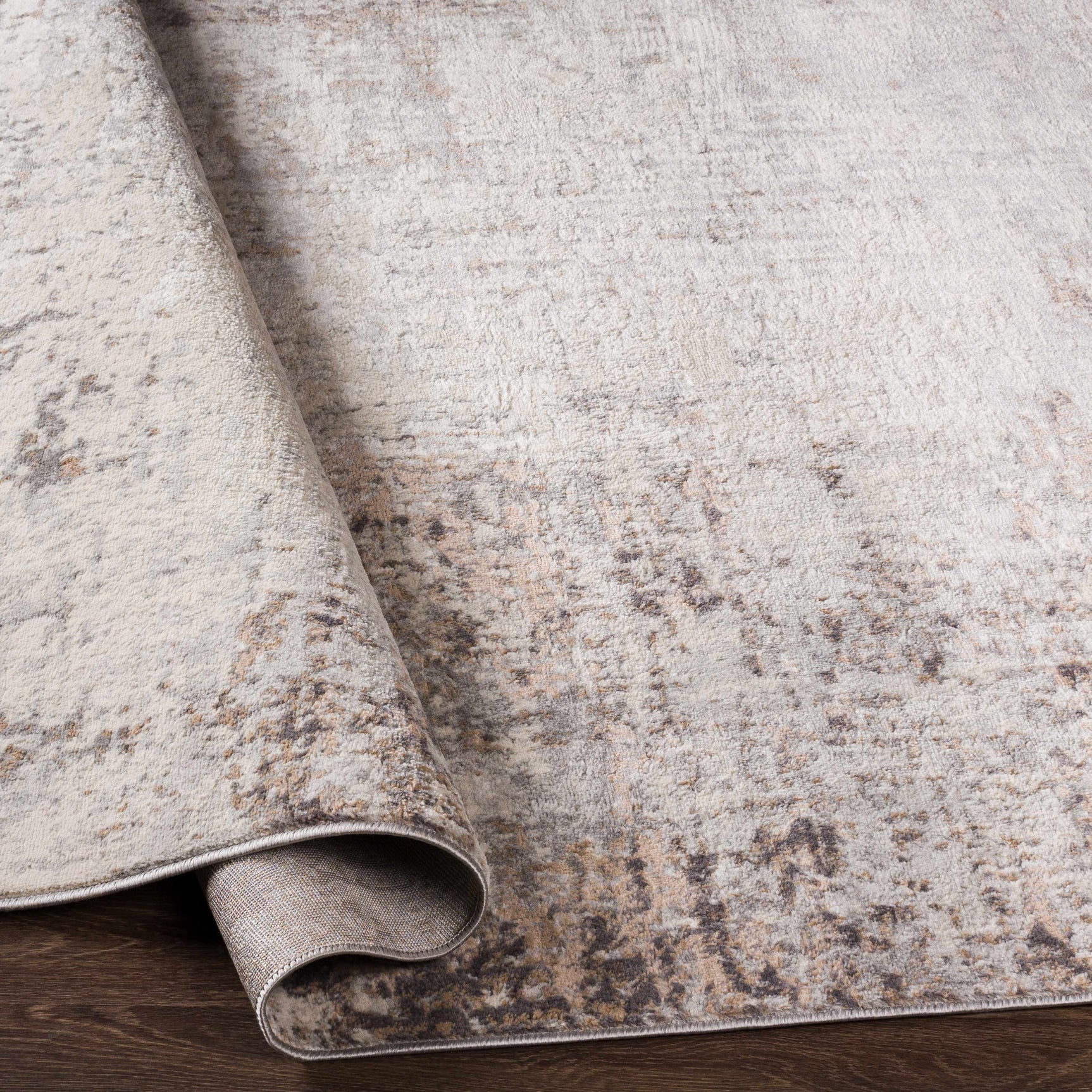 Gerona Abstract Area Rug - Ornate Home