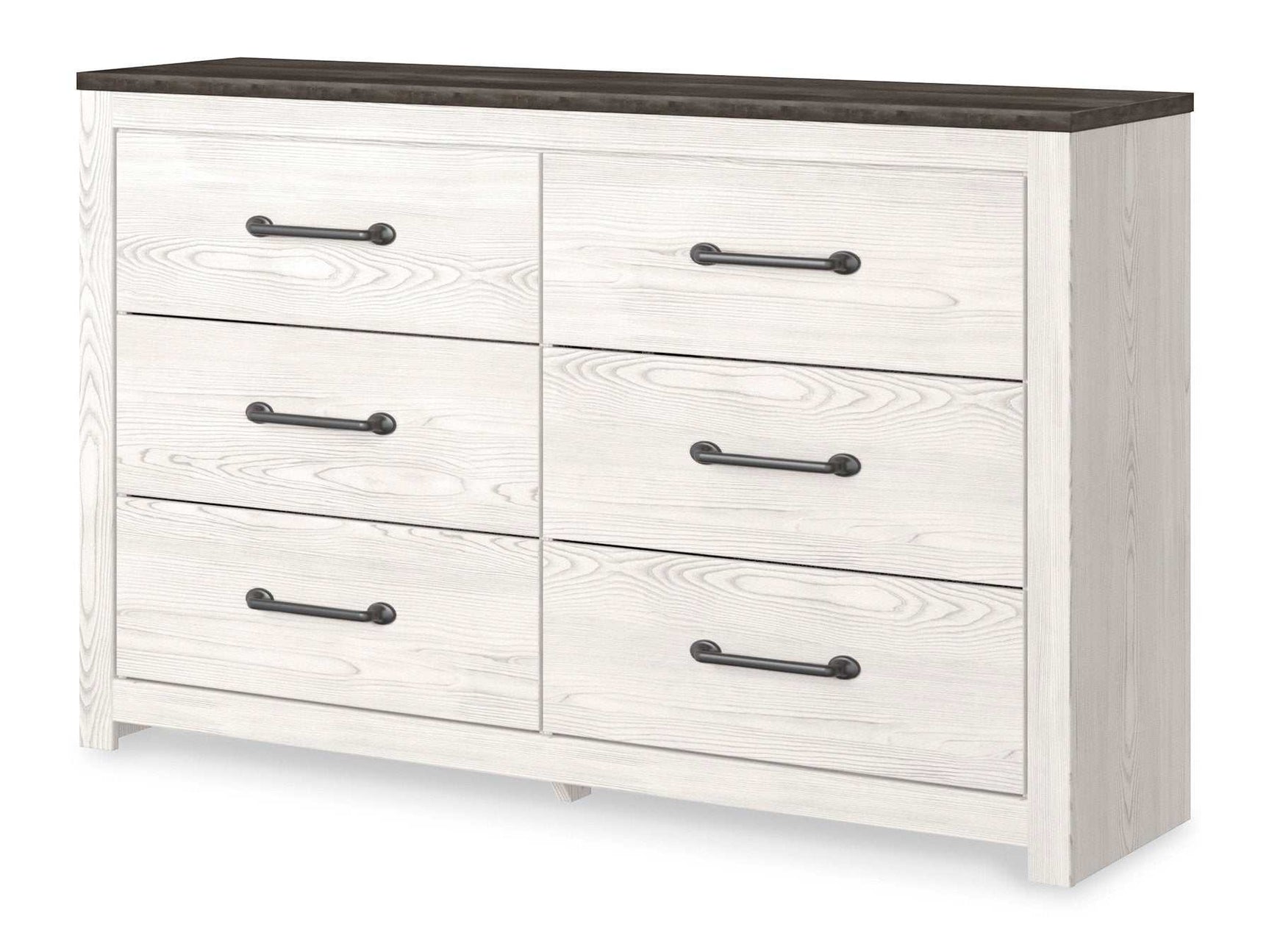 Gerridan White & Gray Dresser (Online Special Price) - Ornate Home