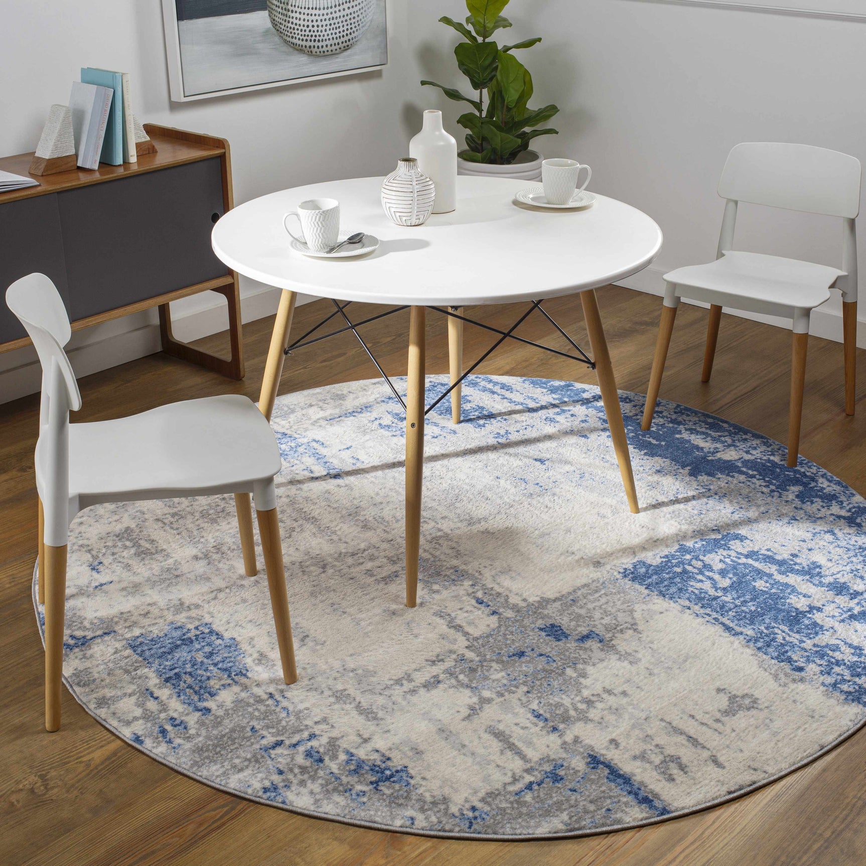 Gerton Area Rug - Clearance - Ornate Home