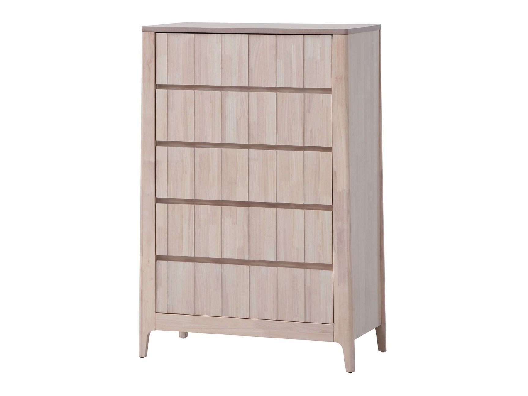 Gervais Whitewash Chest - Ornate Home