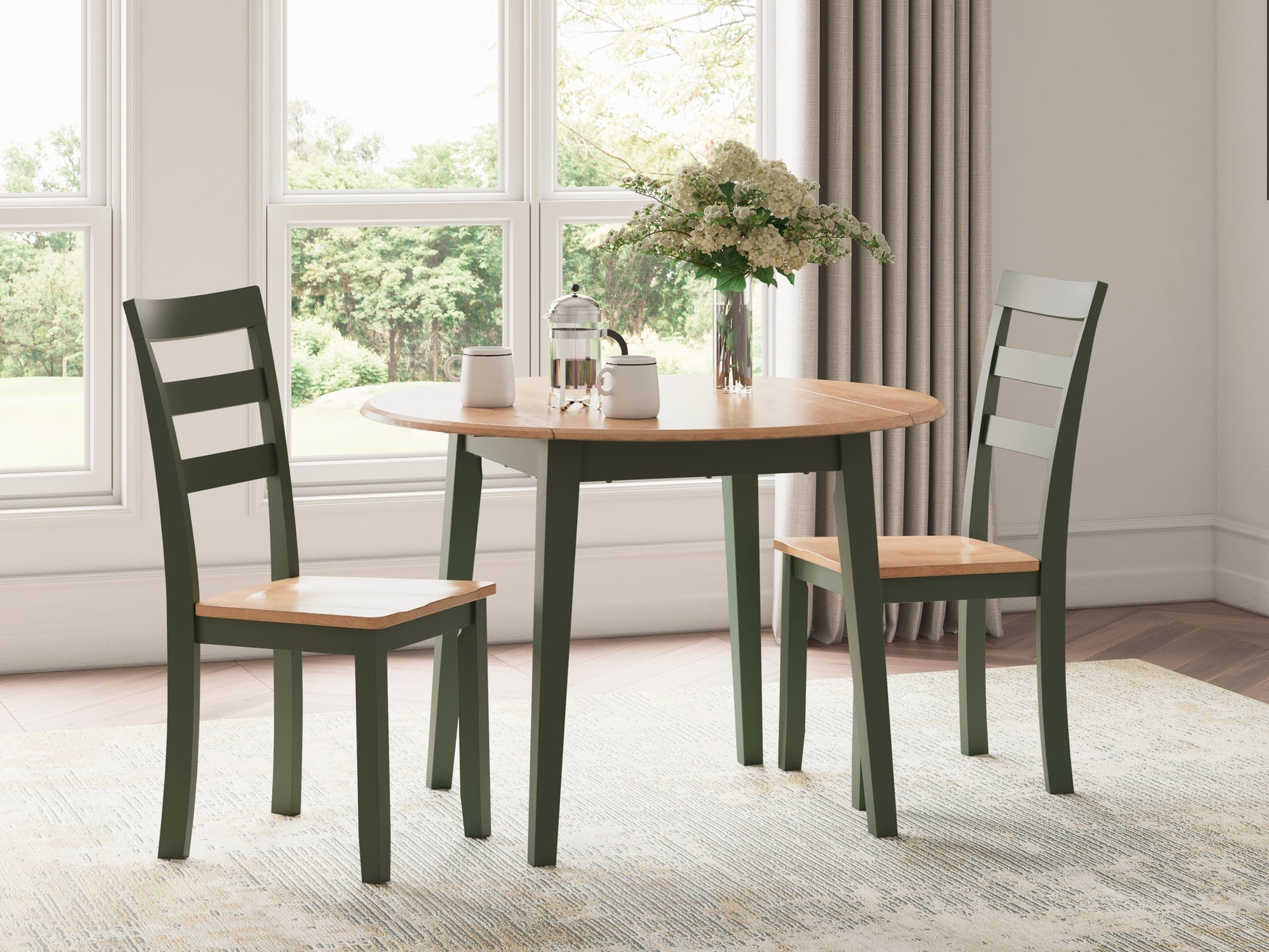 Gesthaven Dining Set (Online Special Price) - Ornate Home