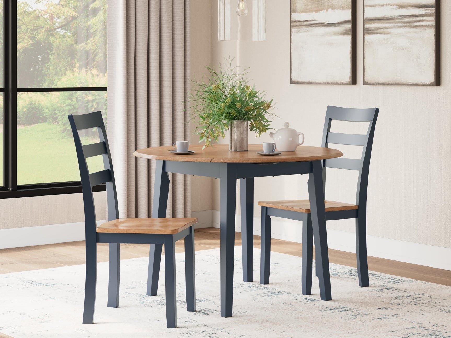Gesthaven Dining Set (Online Special Price) - Ornate Home