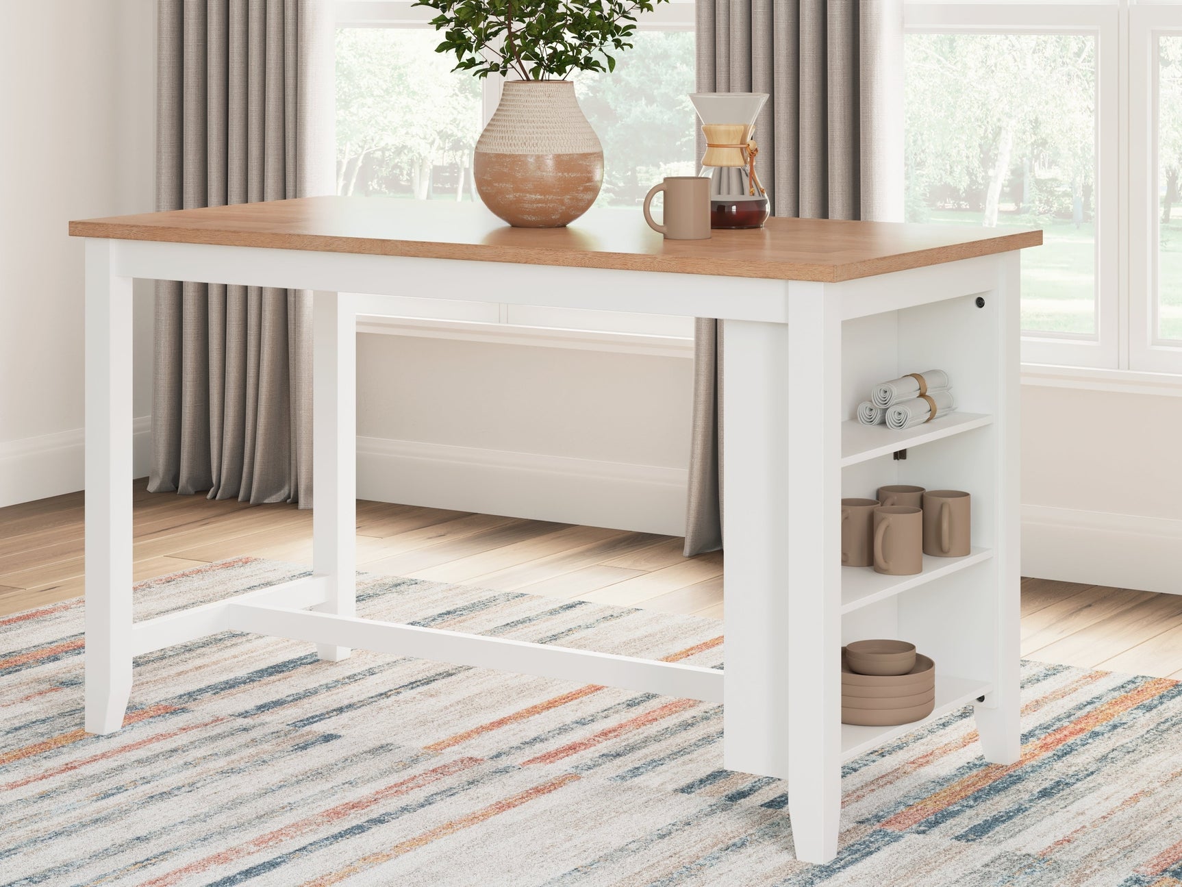 Gesthaven Dining Set - Ornate Home
