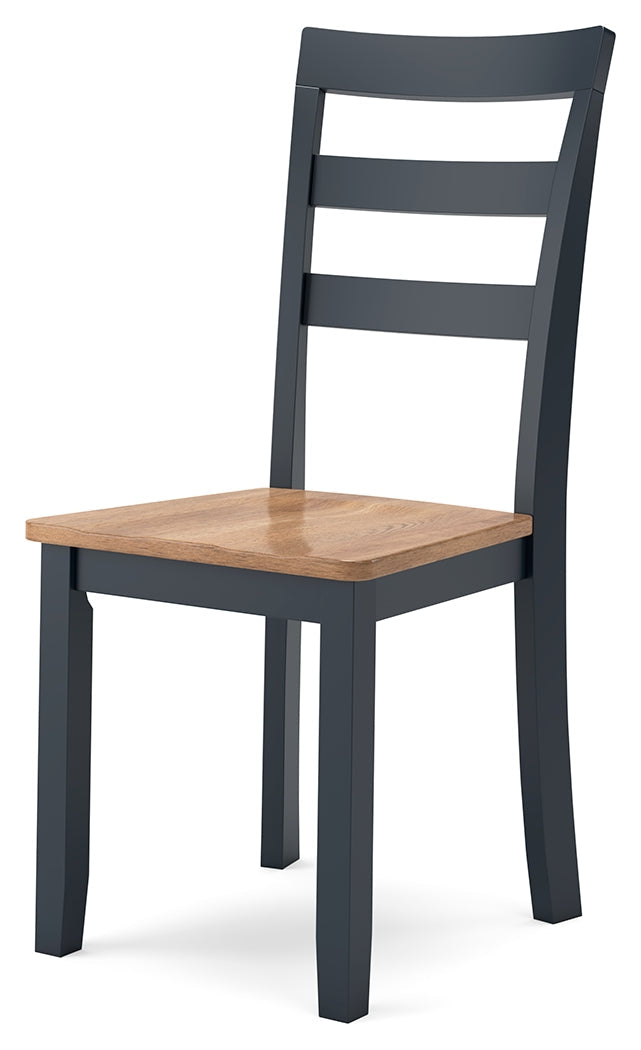 Gesthaven Dining Table and 2 Chairs (Online Special Price) - Ornate Home