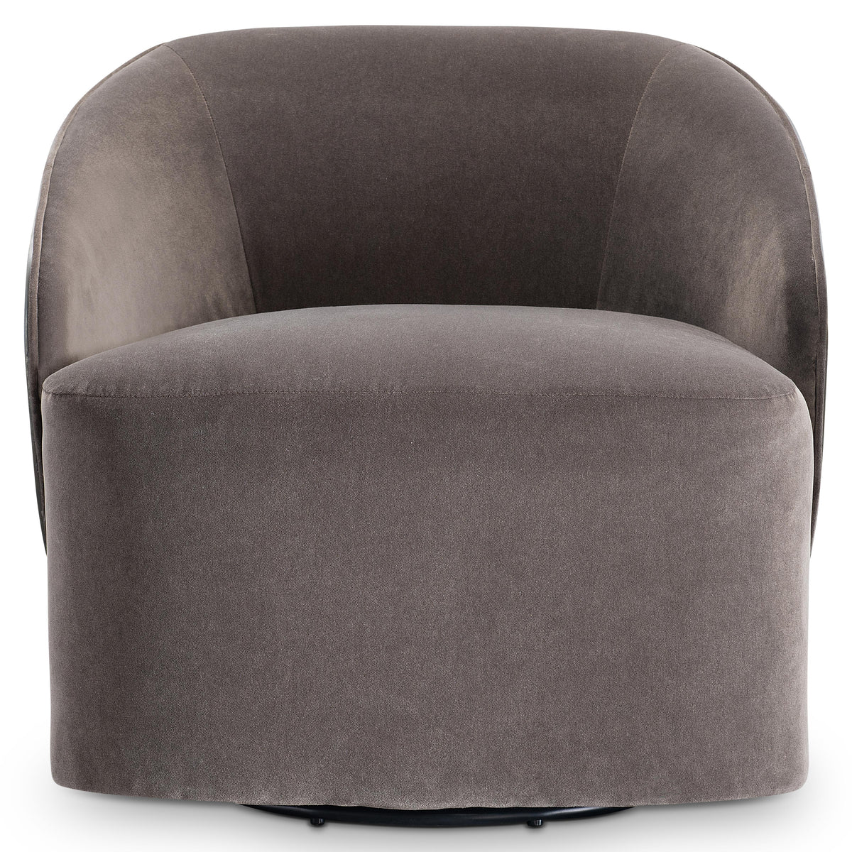 Gianni Bracken - Cerused Swivel Chair - Ornate Home