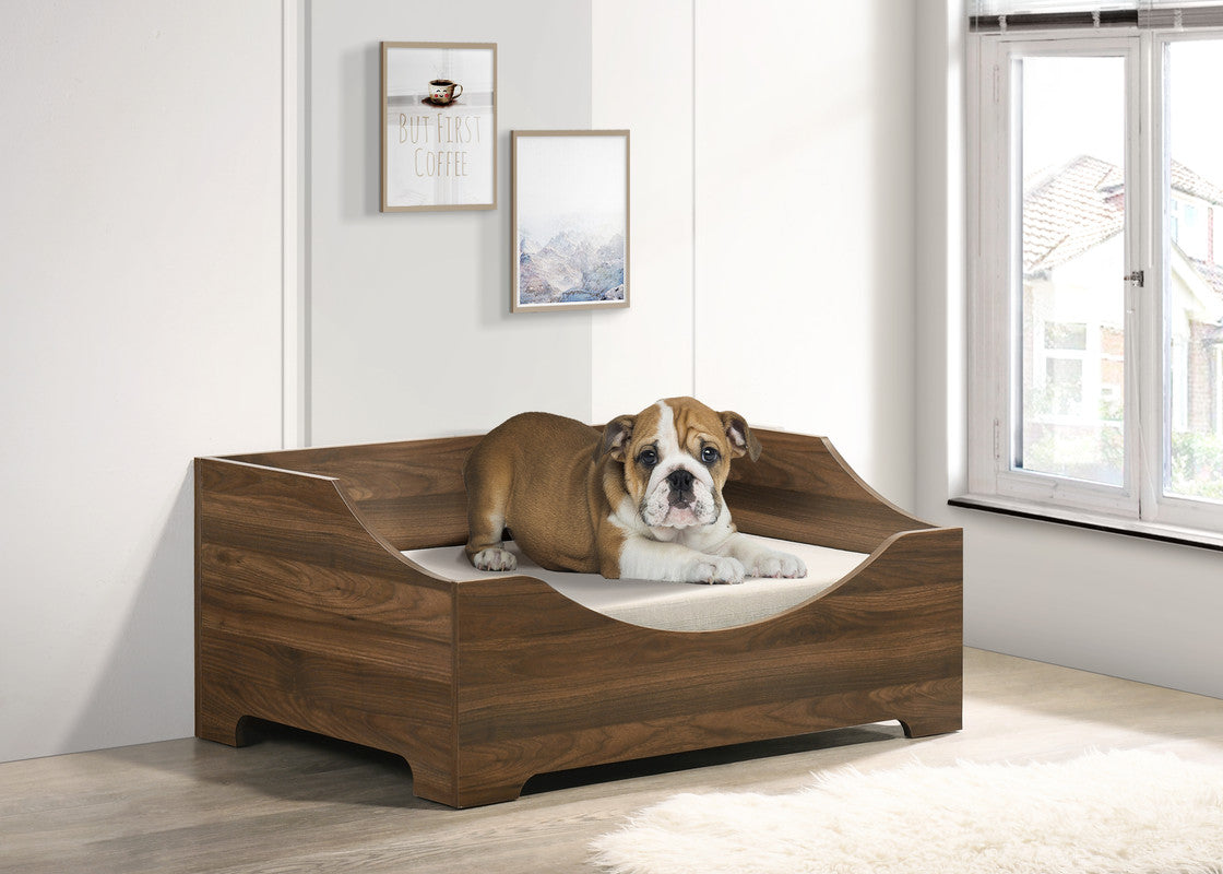 Gibson Brown 36"W Pet Bed - Ornate Home