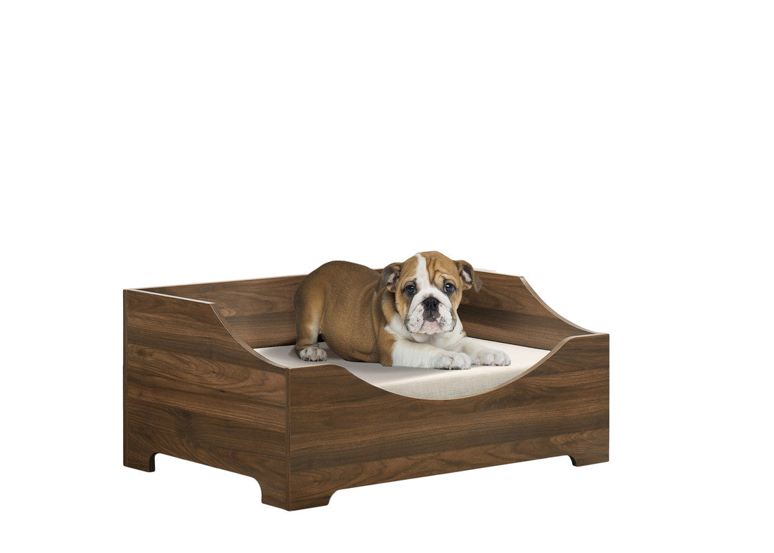 Gibson Brown 36"W Pet Bed - Ornate Home