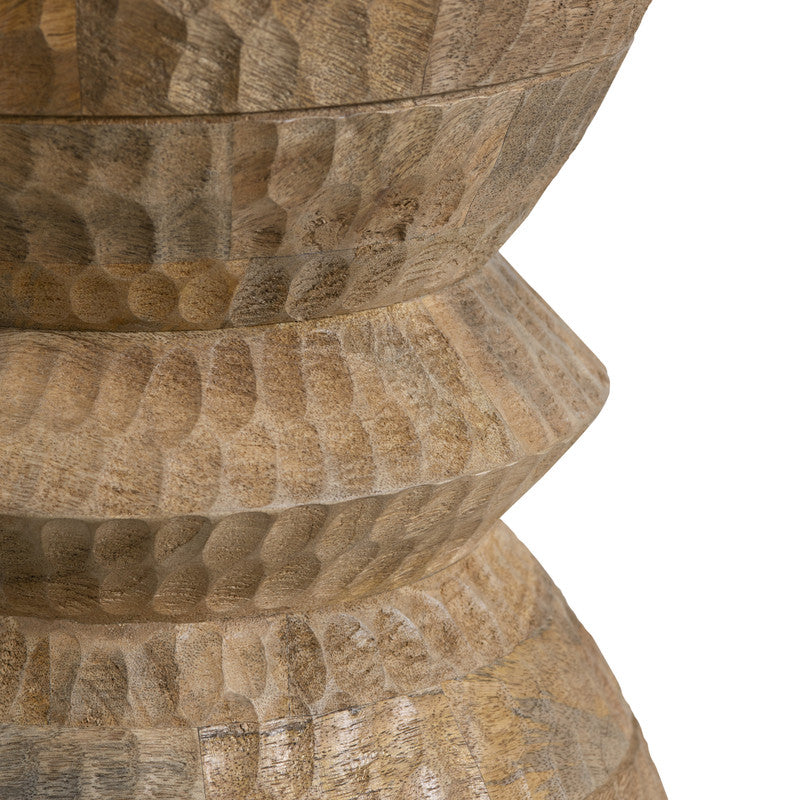 Gibson Brown Accent Table - Ornate Home