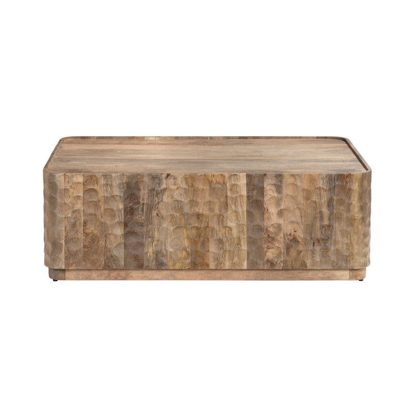 Gibson Brown Cocktail Table - Ornate Home