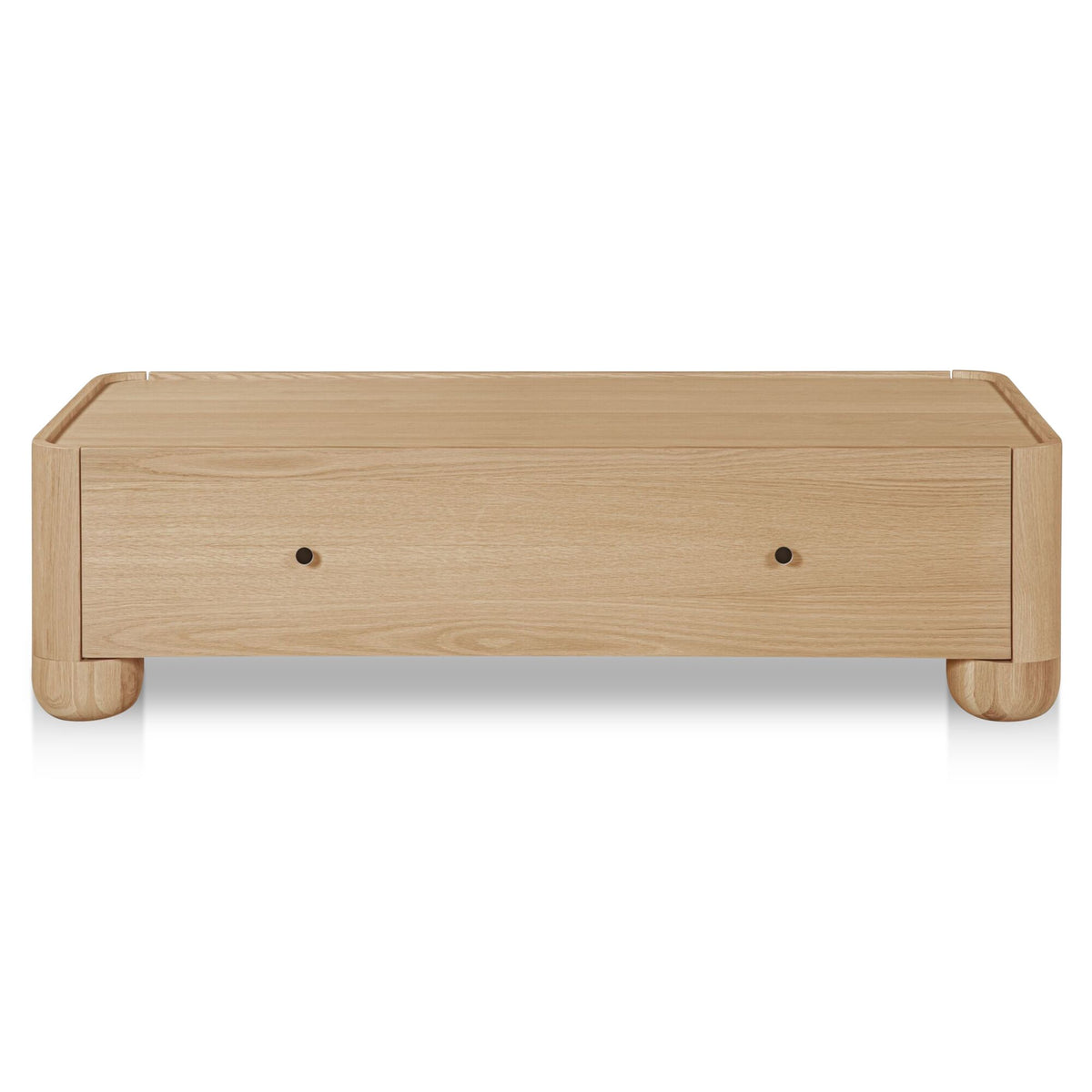 Gibson Natural Coffee Table - Ornate Home