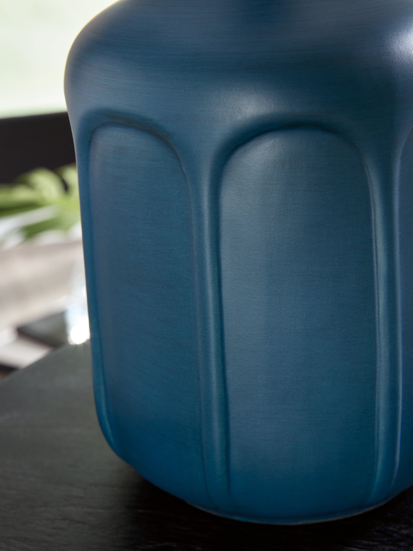 Gierburg Teal Table Lamp (Set of 2) - Ornate Home