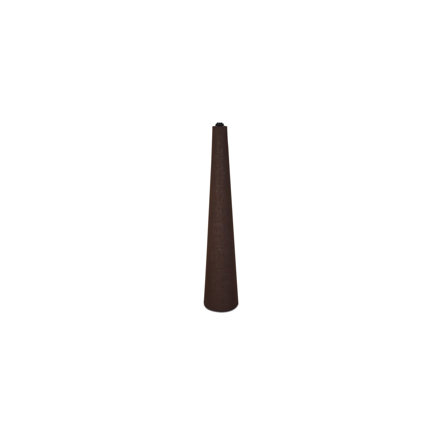 Gigi Dark Brown Floor Lamp - Ornate Home