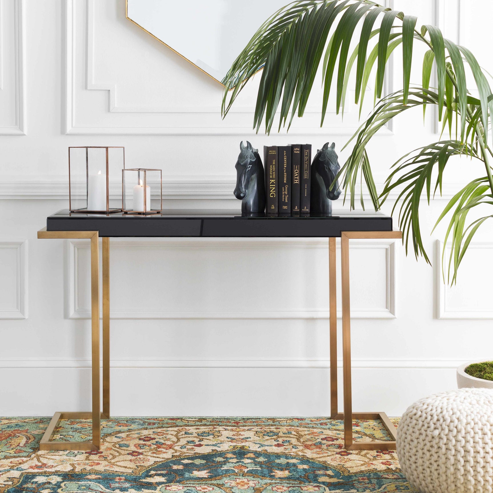 Gilberton Mirror - Clearance - Ornate Home