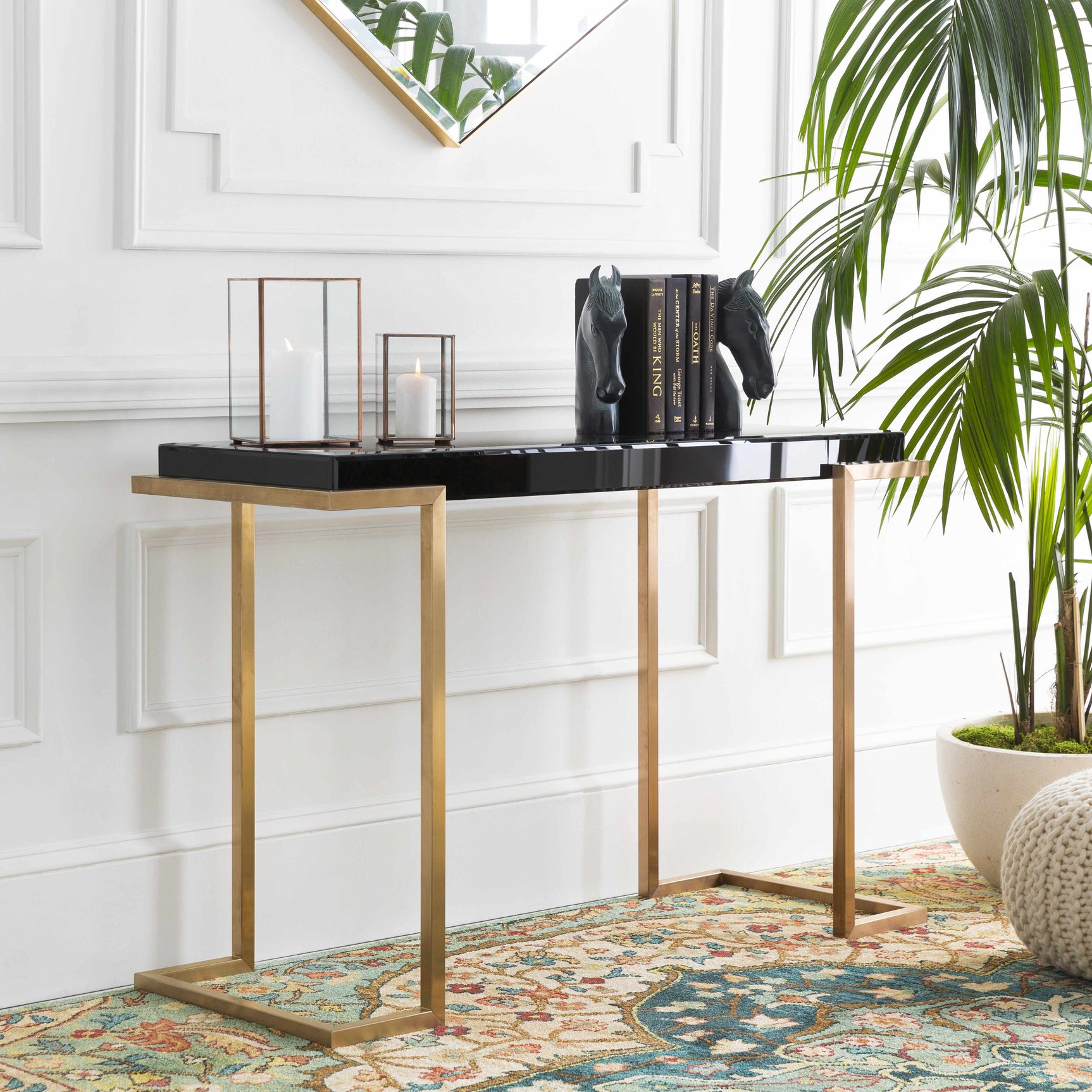 Gilberton Mirror - Clearance - Ornate Home