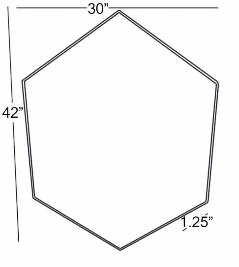 Gilberton Mirror - Clearance - Ornate Home