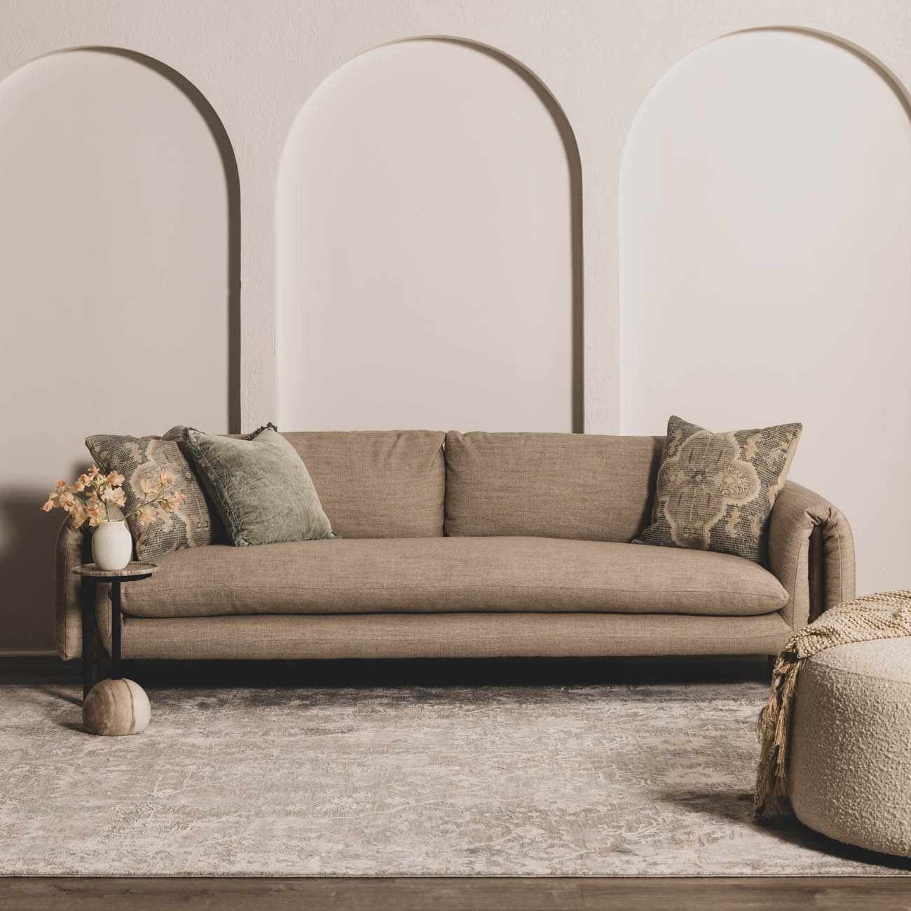 Gilmanton Luxe Boutique Rug - Ornate Home