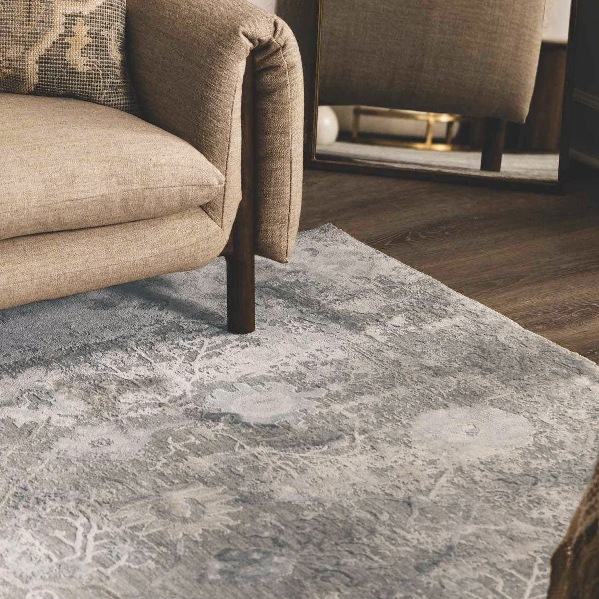 Gilmanton Thick Luxe Boutique Rug - Ornate Home