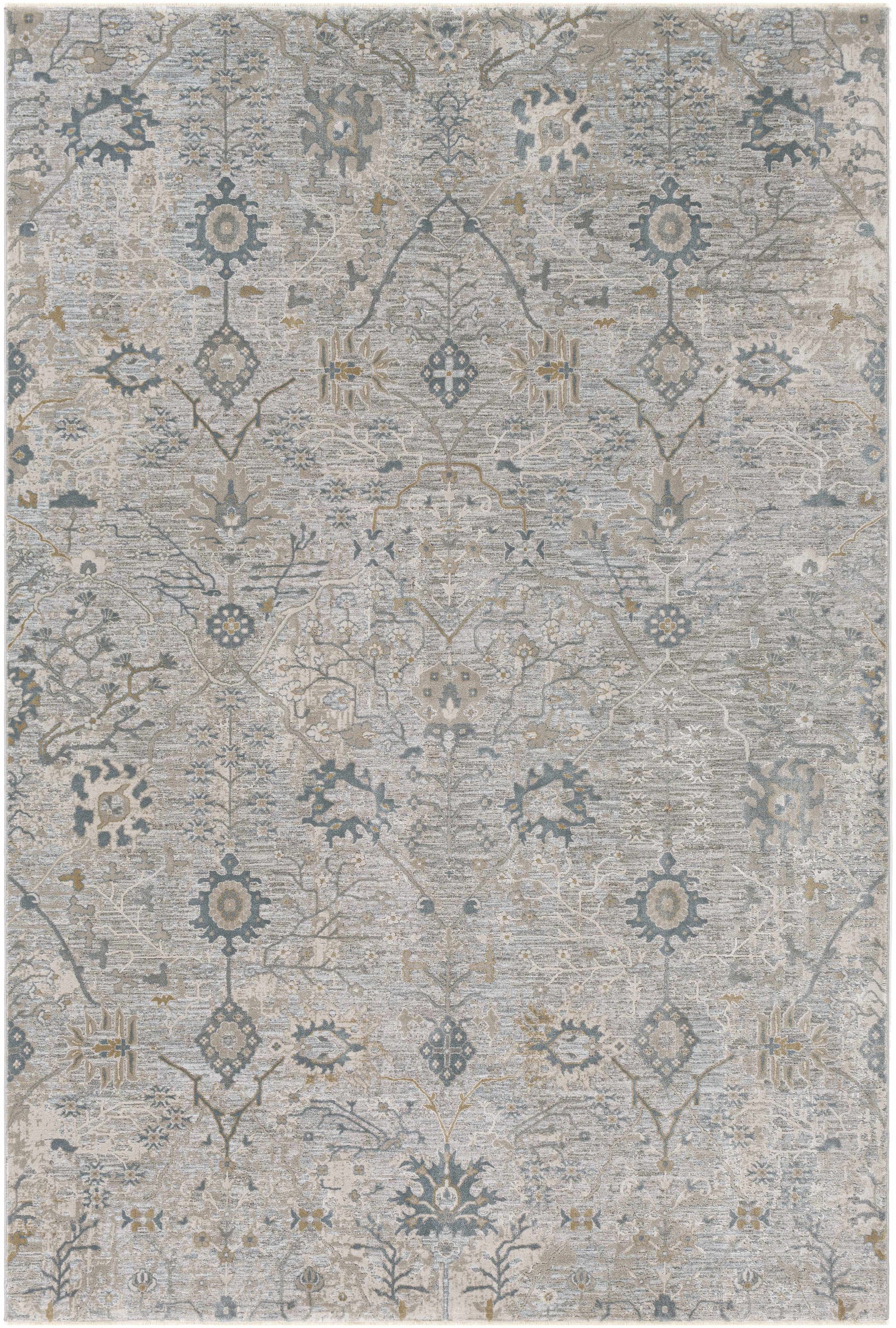 Gilmanton Thick Luxe Boutique Rug - Ornate Home