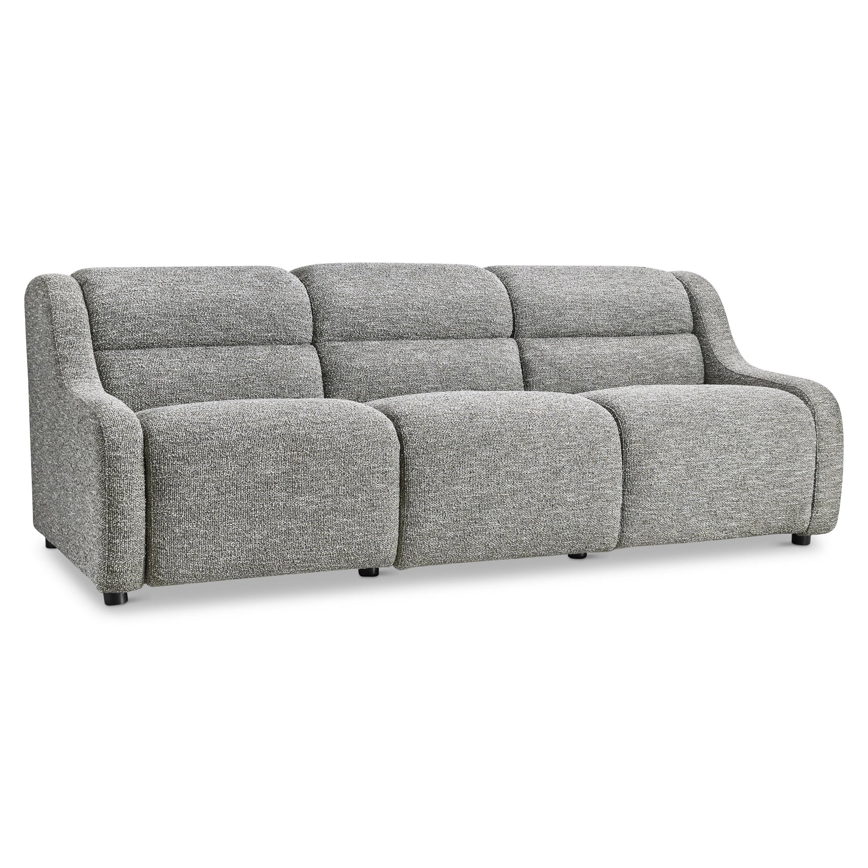 Gio Ivory Power Motion Sofa - Ornate Home