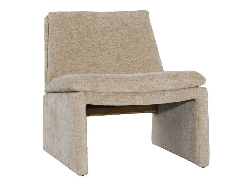 Gisella Sand Occasional Chair - Ornate Home