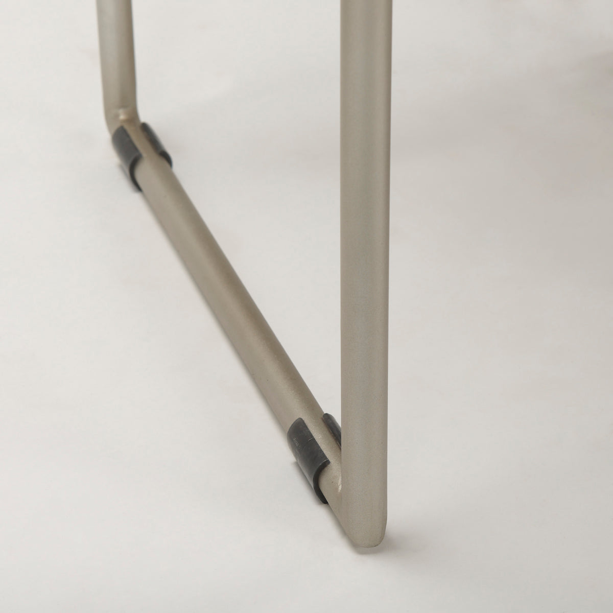Givens Brown/Silver Wood Barstool - Ornate Home