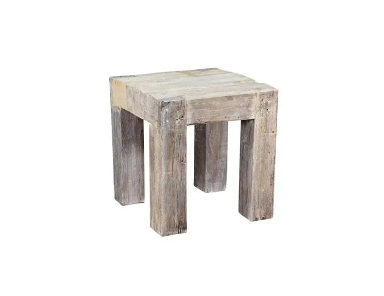 Giza Natural End Table - Ornate Home