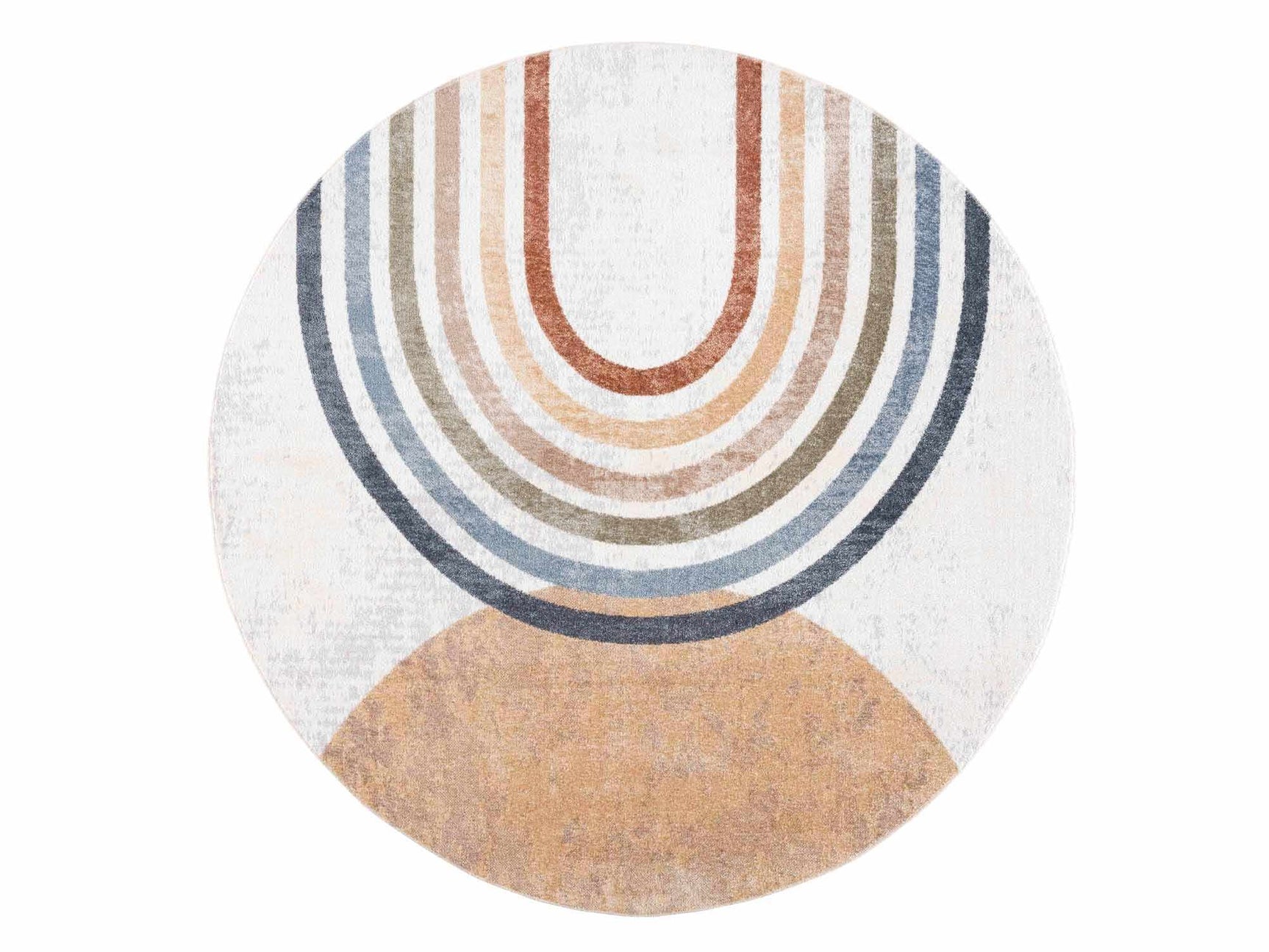 Giza Washable Area Rug - Ornate Home