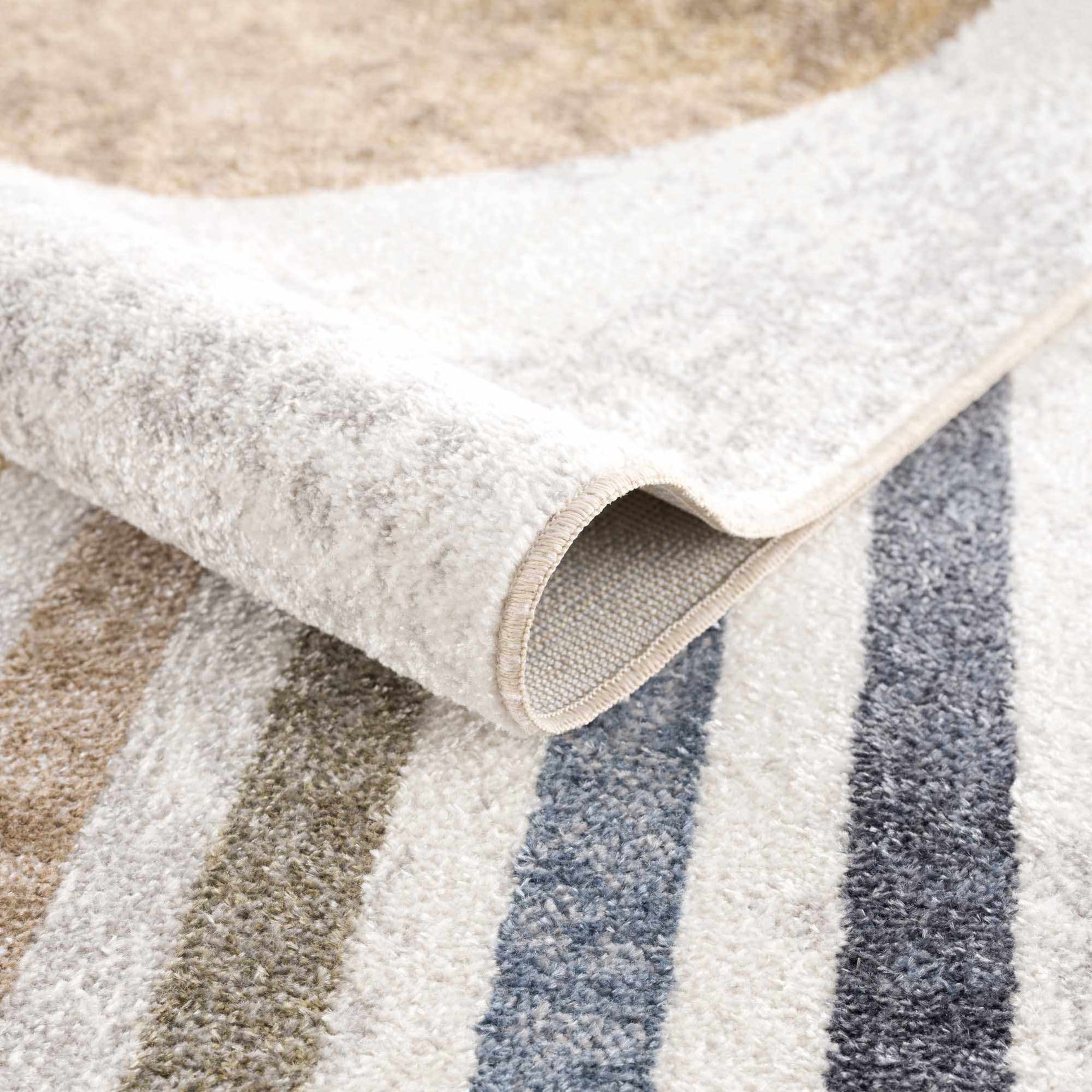 Giza Washable Area Rug - Ornate Home