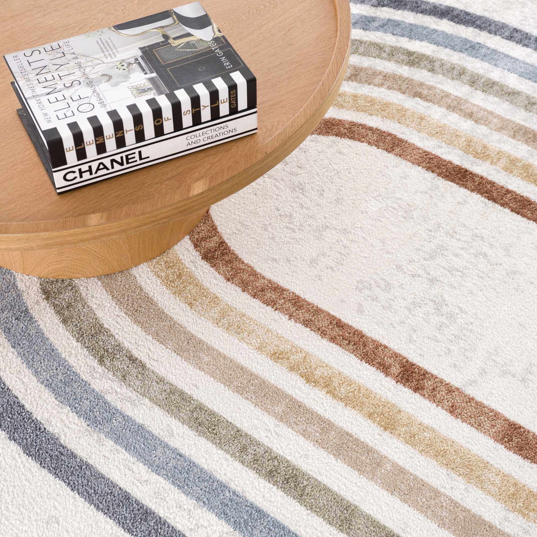 Giza Washable Area Rug - Ornate Home