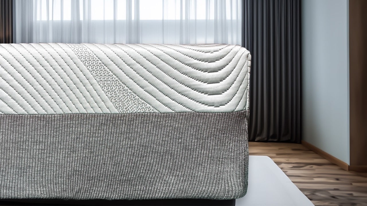 Glacial Silk Eastern King Mattress - Ornate Home