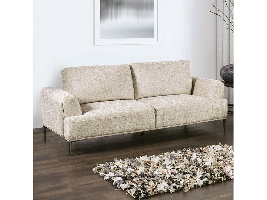 Gladbach Light Brown Sofa - Ornate Home
