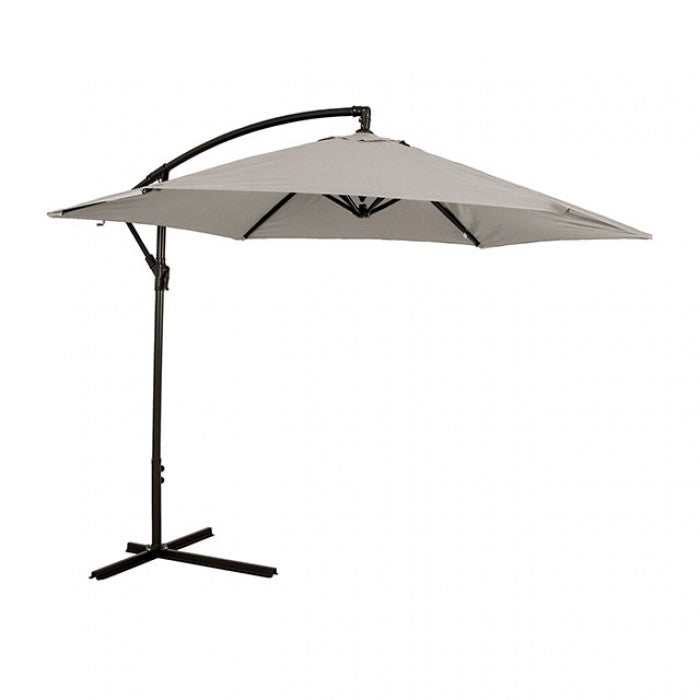 Glam Cantilever Umbrella w/ LED - Ornate Home