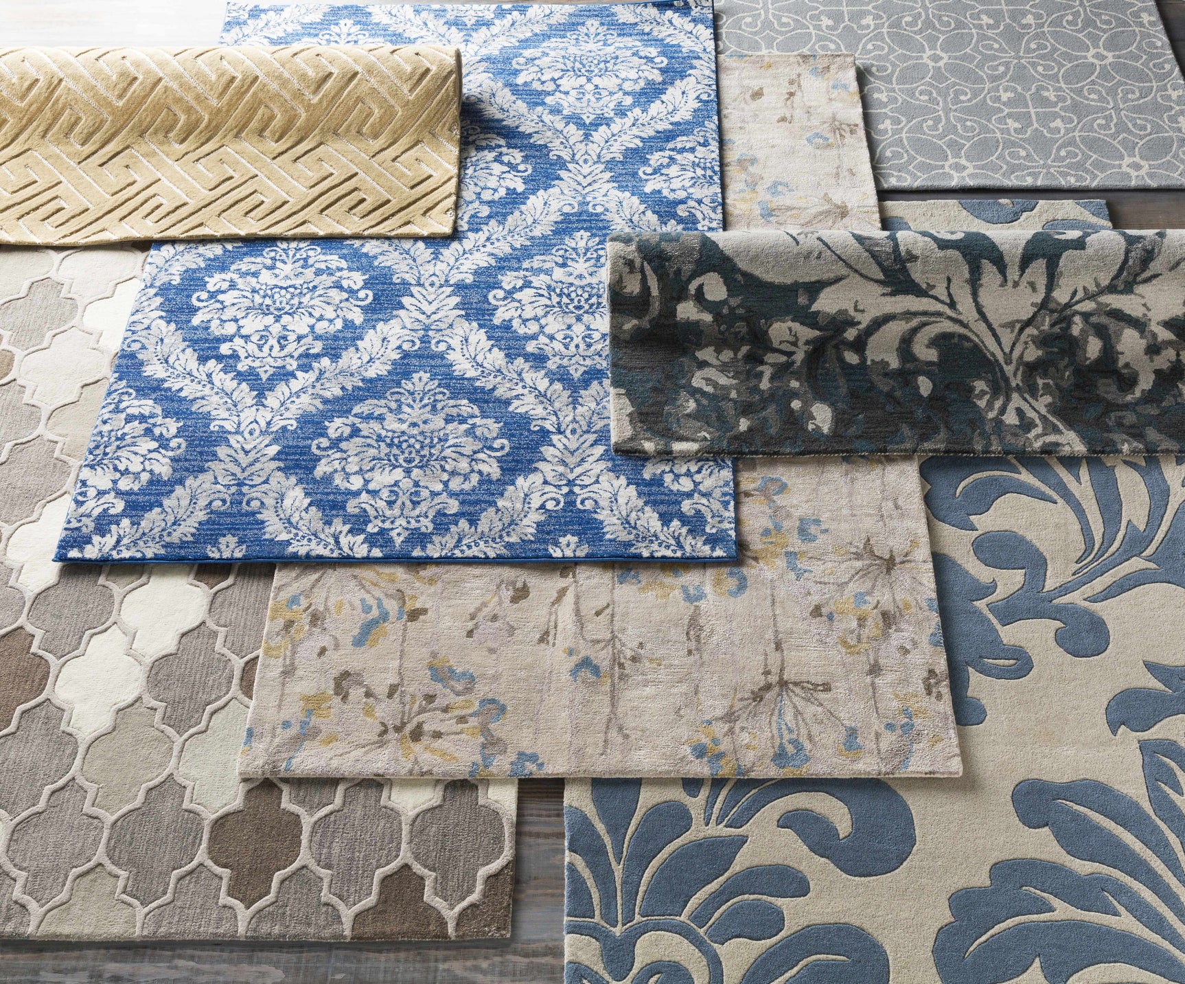 Gleed Area Rug - Clearance - Ornate Home