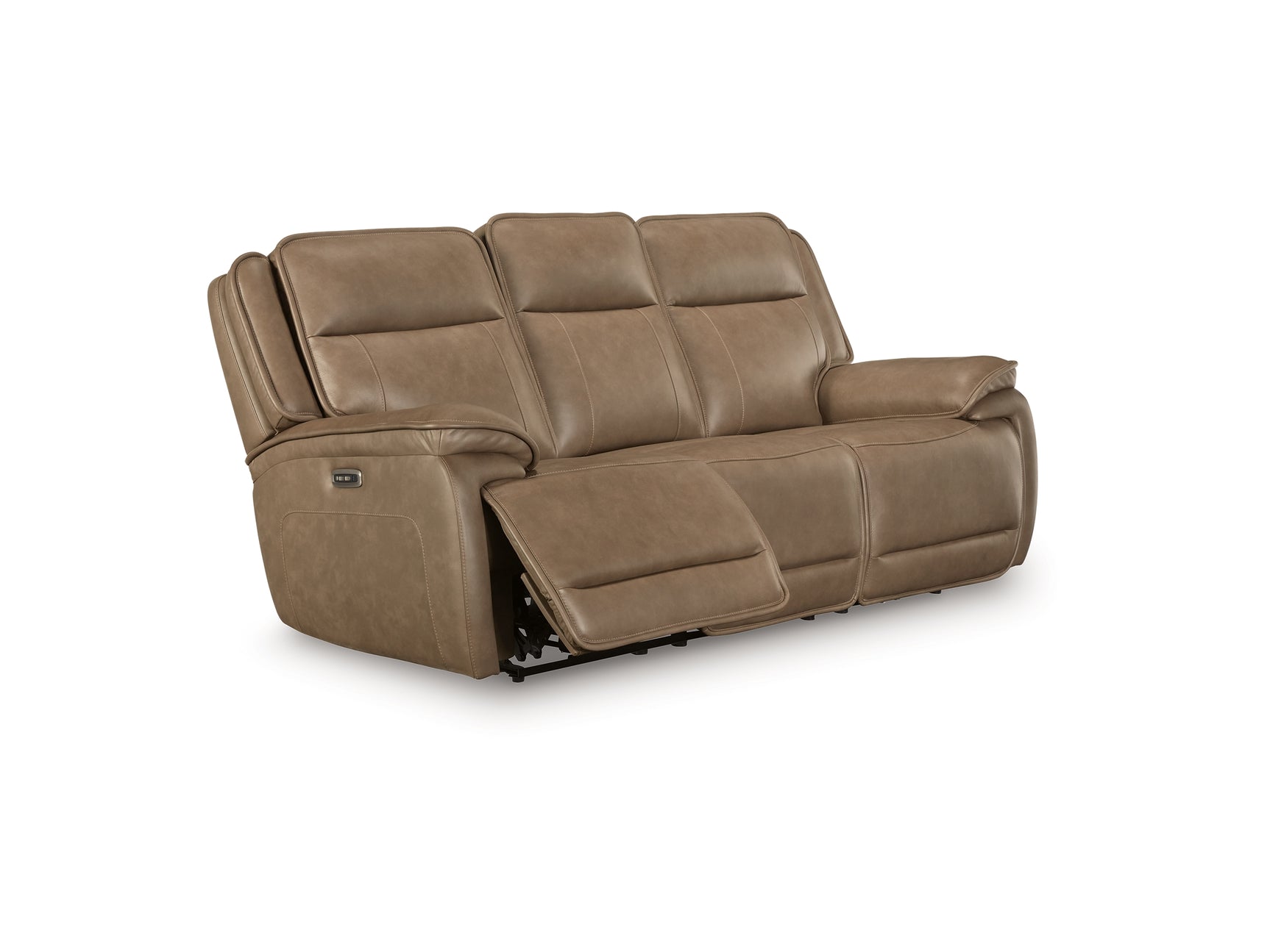 Glencroft Sahara PWR REC Sofa with ADJ Headrest - Ornate Home