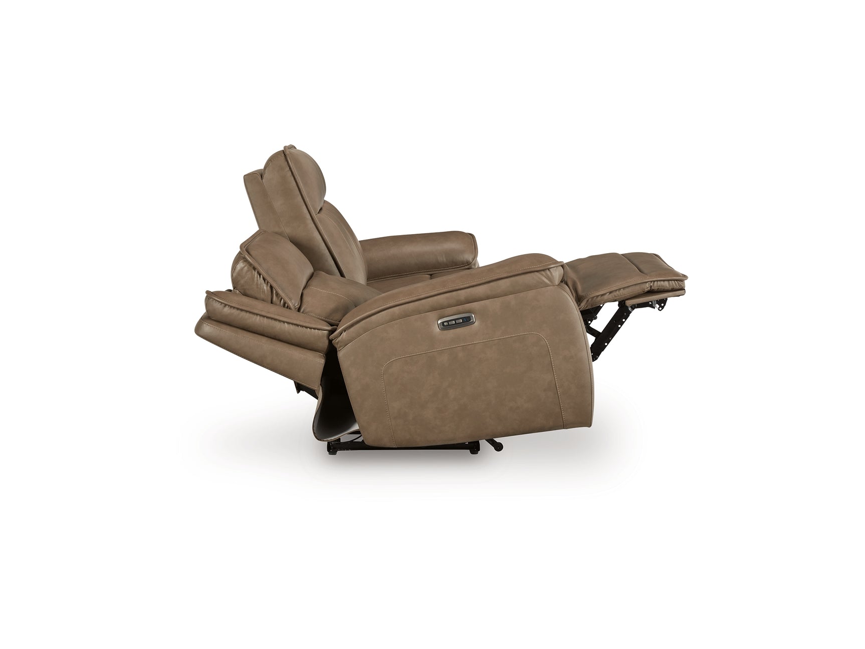 Glencroft Sahara PWR REC Sofa with ADJ Headrest - Ornate Home