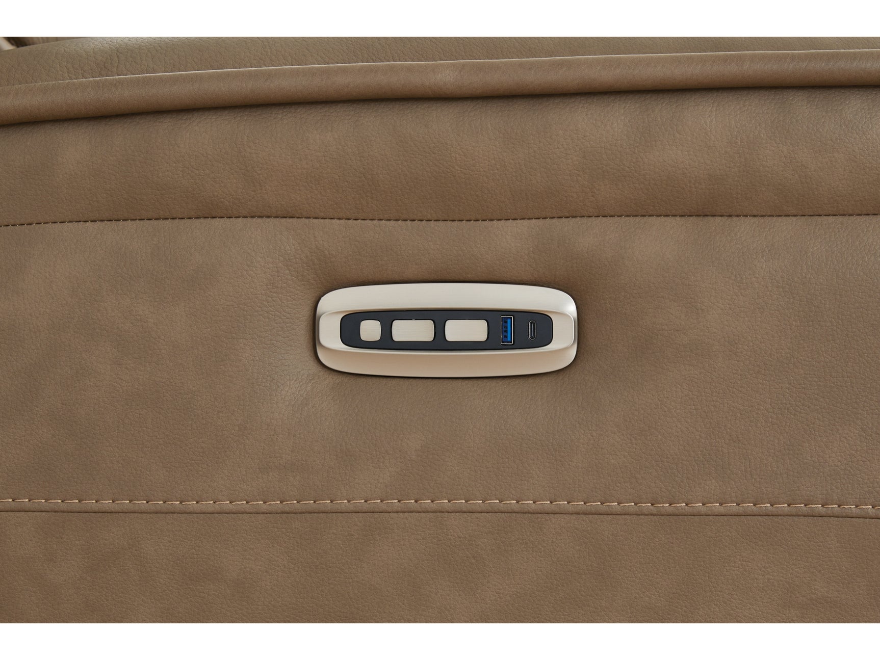 Glencroft Sahara PWR Recliner/ADJ Headrest - Ornate Home