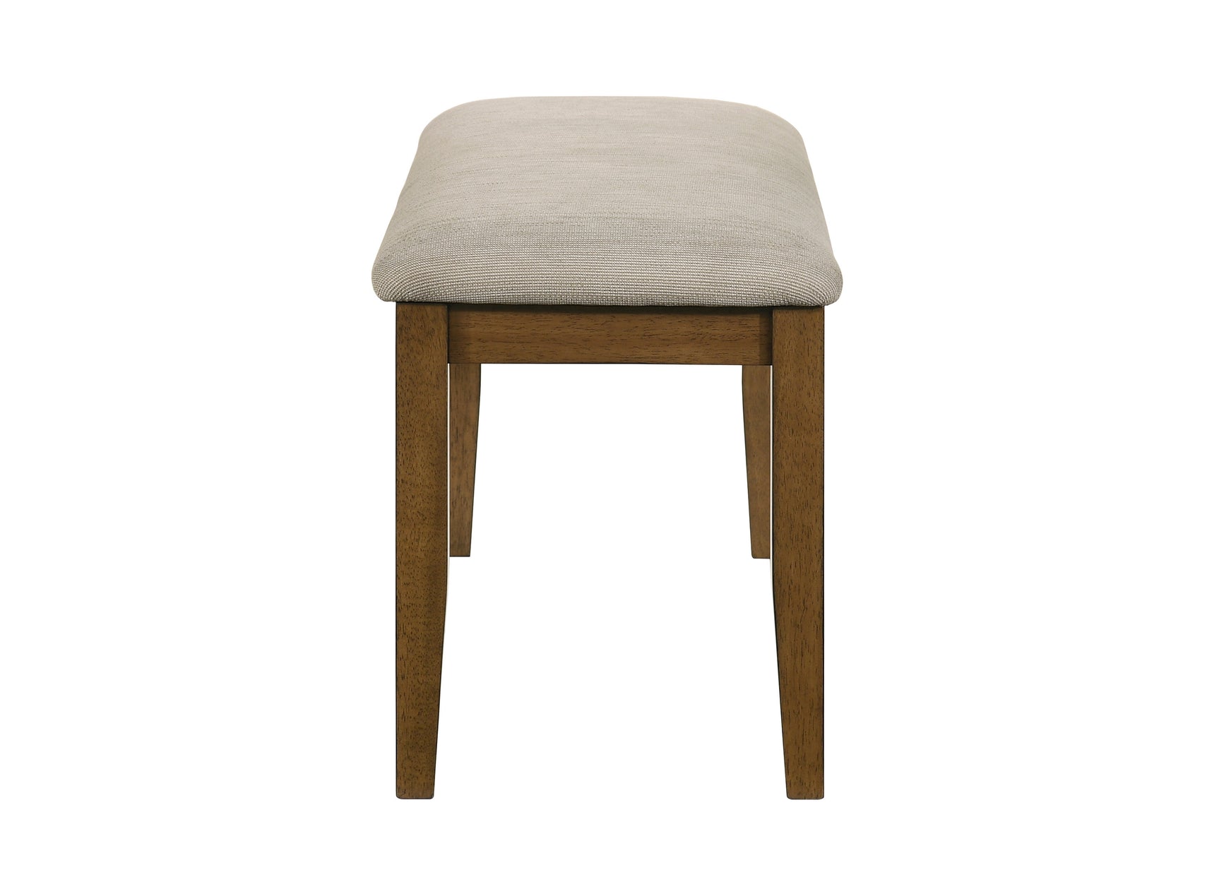 Glendale Beige/Brown Dining Bench - Ornate Home