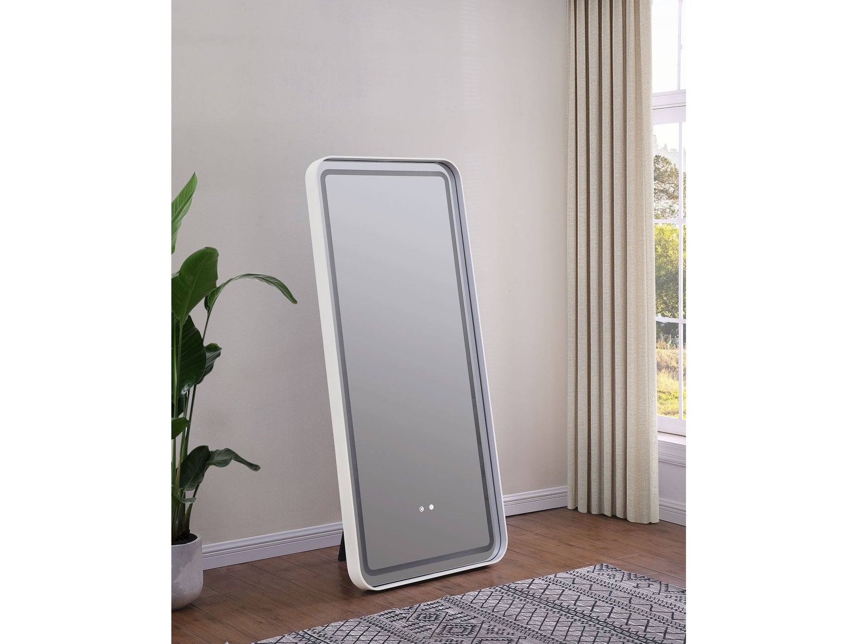 Glendora Mirror Standing Mirror - Ornate Home