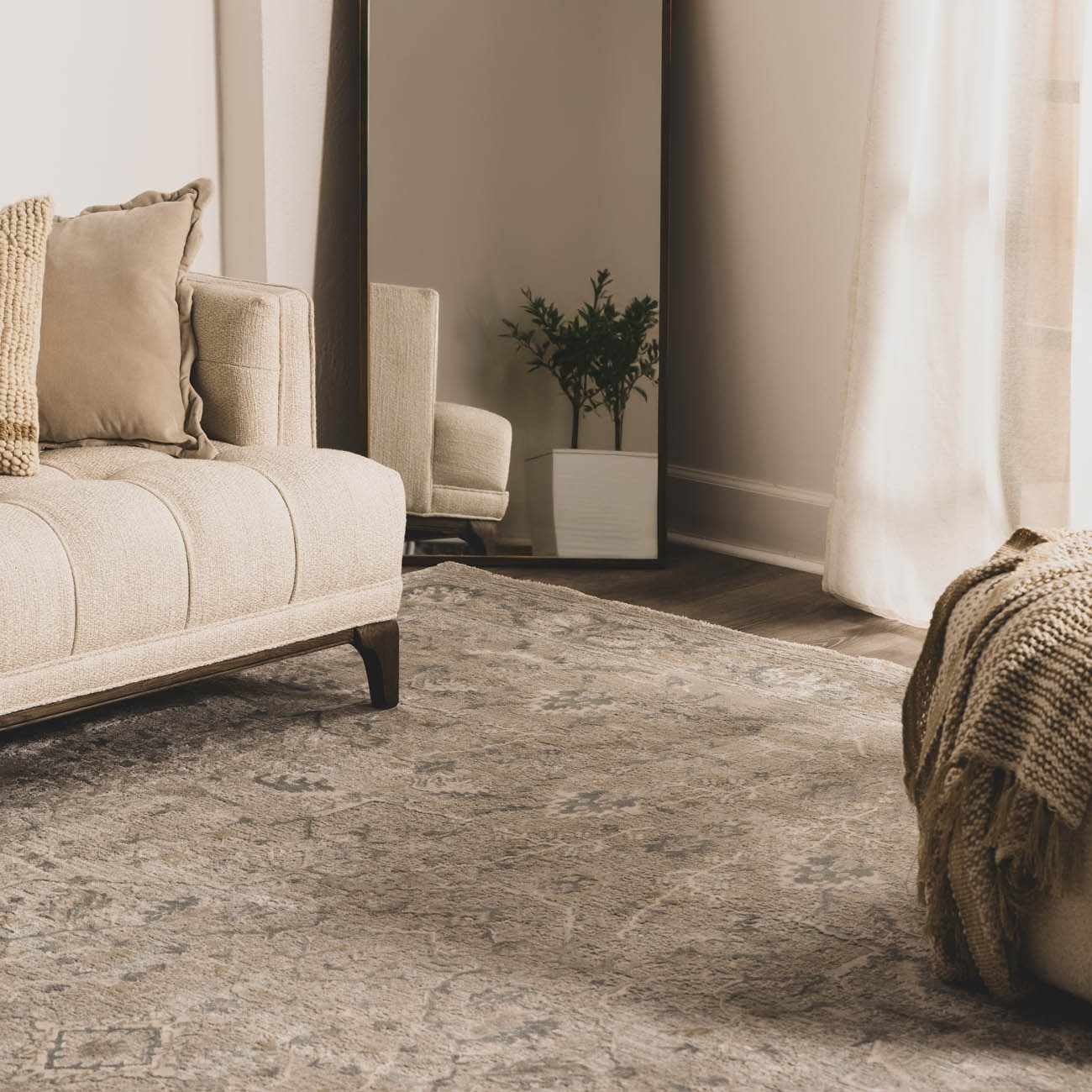 Glengarry Thick Luxe Boutique Rug - Ornate Home
