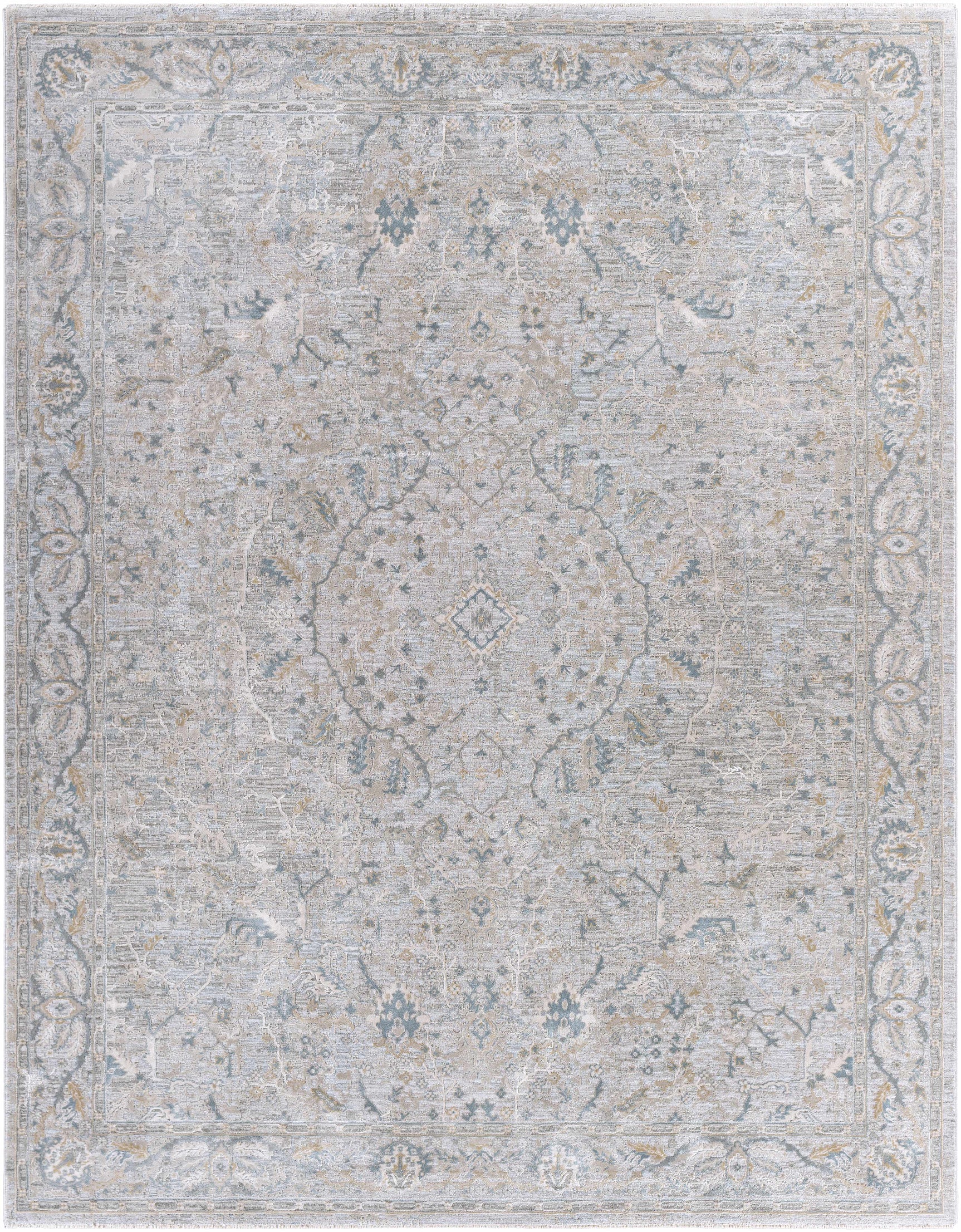 Glengarry Thick Luxe Boutique Rug - Ornate Home