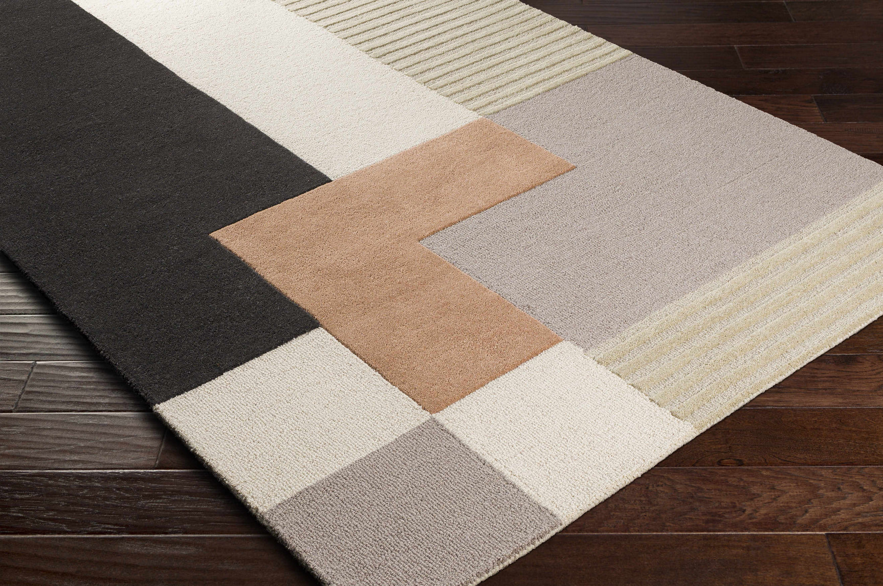 Glenmavis Area Rug - Ornate Home