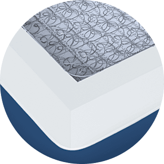 Glenmoor 3.0 Medium-Pillow-Top Mattress - Ornate Home